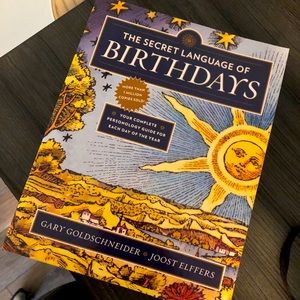 Secret Language of Birthdays (BOOK)